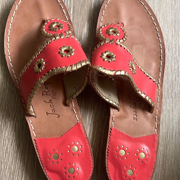 Jack Rogers sandals - Picture 2 of 2